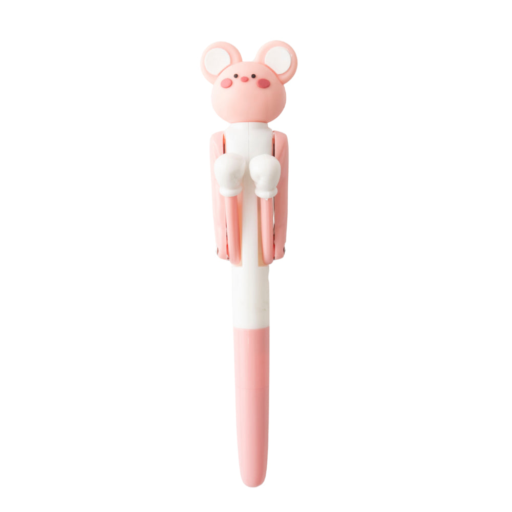 Kids Novelty Pen - BOXING BUNNY